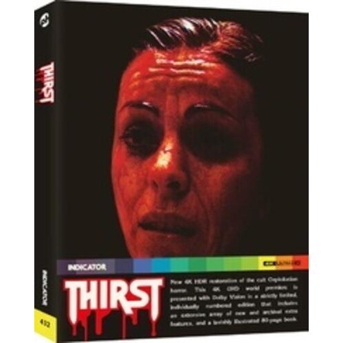 THIRST (Limited Edition) (Steelbook)(2025/3/28発売) ...
