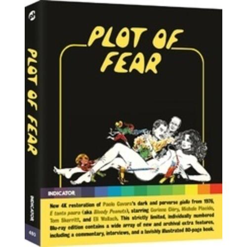 PLOT OF FEAR (2025/10/31発売)(輸入盤ブルーレイ)(新品)