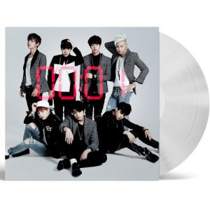 [輸入盤LPレコード][新品]BTS / WAKE UP (Clear Vinyl)(2024/12/25発売)(ＢＴＳ)