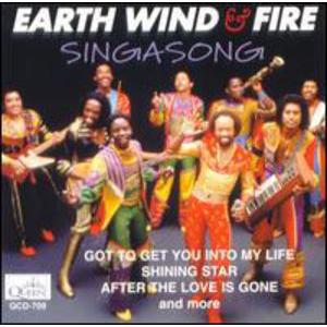 [輸入盤CD][新品]Earth, Wind &amp; Fire / Singasong (アース・ウィン...