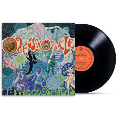 [輸入盤LPレコード][新品]ZOMBIES / ODESSEY AND ORACLE (リマスター...