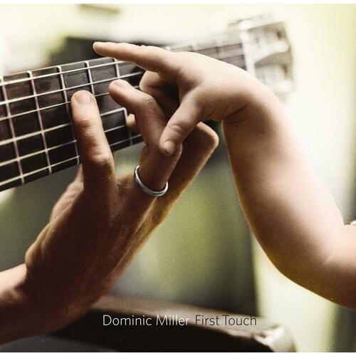 [輸入盤CD][新品]DOMINIC MILLER / FIRST TOUCH(2024/10/04...