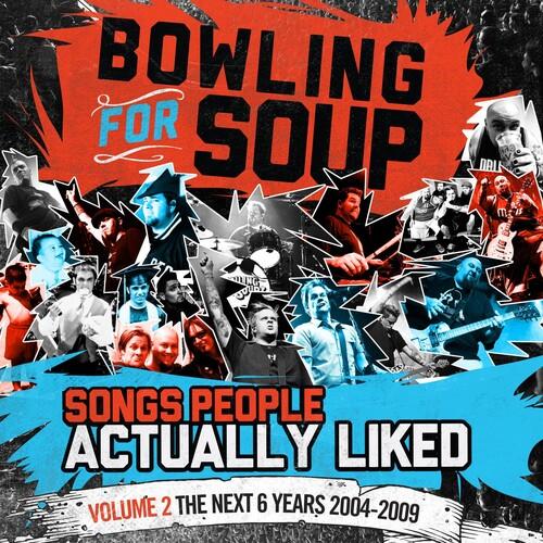 [輸入盤CD][新品]Bowling For Soup / Songs People Actuall...