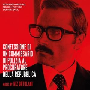 [輸入盤CD][新品]RIZ ORTOLANI (Soundtrack) / Confessione Di Un Commissario Di Polizia Al Procuratore Della Repubblica