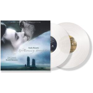 [輸入盤LPレコード][新品]Ryuichi Sakamoto (Soundtrack) / Emily Bronte's Wuthering Heights (Clear Vinyl)(坂本龍一)(嵐が丘)