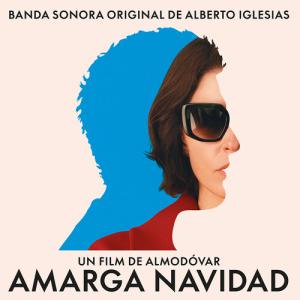 [輸入盤LPレコード][新品]ALBERTO IGLESIAS (Soundtrack) / AMARGA NAVIDAD (Blue) (Colored Vinyl)(2026/5/22発売)
