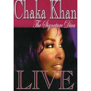 [0]CHAKA KHAN / THE SIGNATURE DIVA(チャカ・カーン) (輸入盤DV...