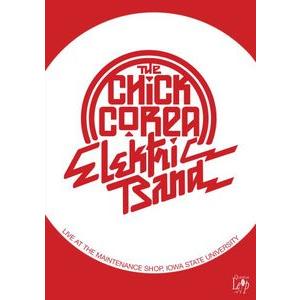 【0】CHICK COREA / ELECTRIC BAND: LIVE AT THE MAINTE...
