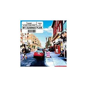 [国内盤CD][新品]ＭＹ　ＳＵＭＭＥＲ　ＰＬＡＮ / ＬＥＴＴＥＲＳ　ＴＯ　ＮＥＷ　ＪＥＲＳＥＹ[...