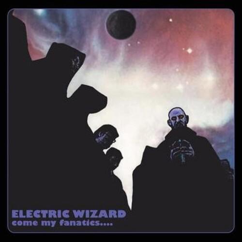 [輸入盤LPレコード][新品]Electric Wizard / Come My Fanatics ...