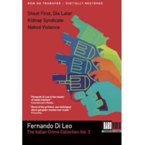 Fernando Di Leo: The Italian Crime Collection 2 / Fernando Di Leo: The Italian Crime Collection Volume 2 (輸入盤DVD)[新品]
