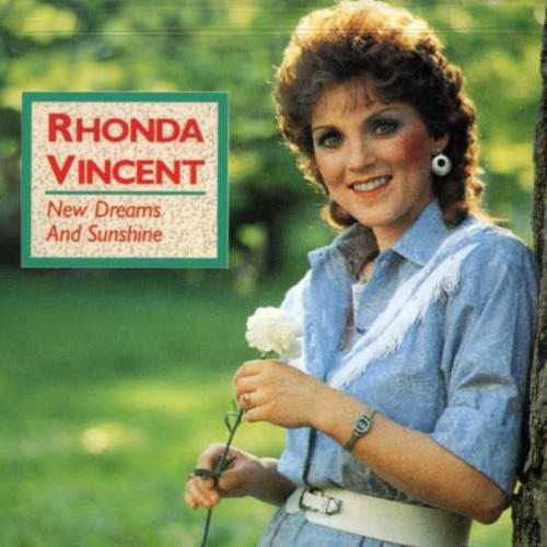 [輸入盤CD][新品]Rhonda Vincent / New Dreams And Sunshin...