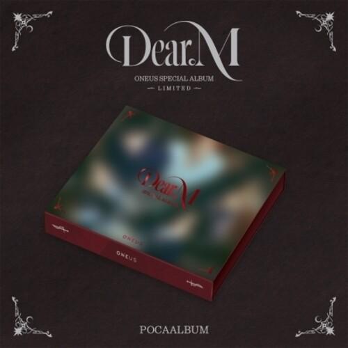 ONEUS / DEAR.M - POCAALBUM (ASIA)(2025/1/24発売) [輸入...