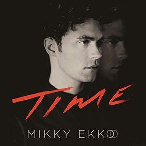 [輸入盤CD]Mikky Ekko / Time(ミッキー・エッコ)