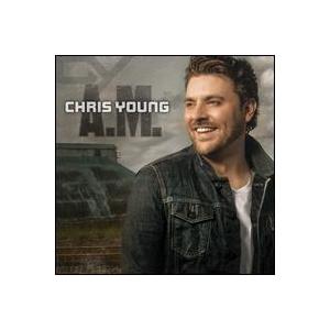 [輸入盤CD][新品]Chris Young / A.M. (クリス・ヤング)