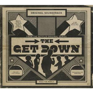 【輸入盤CD】Soundtrack / Get Down (Deluxe Edition)  (20...