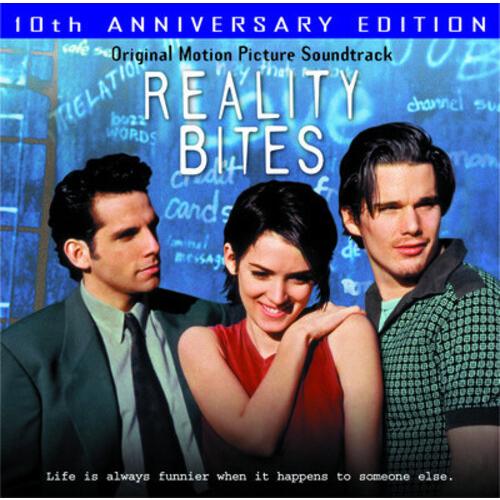 [輸入盤CD][新品]Soundtrack / Reality Bites (10th Annive...