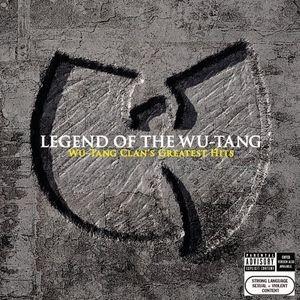 [輸入盤CD][新品]Wu-Tang Clan / Legend Of The Wu-Tang Cl...
