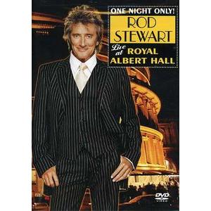 【0】Rod Stewart / One Night Only: Rod Stewart Live At Royal Albert Hall (ロッド・スチュワート) (輸入盤DVD)