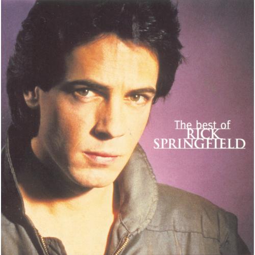 [輸入盤CD][新品]Rick Springfield / Best (リック・スプリングフィールド...