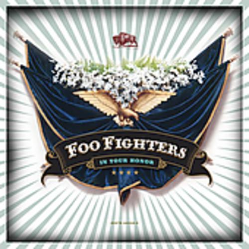 [輸入盤CD][新品]Foo Fighters / In Your Honor(フー・ファイターズ)
