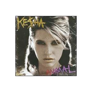 [輸入盤CD][新品]Kesha (Ke$ha) / Animal (ケシャ)