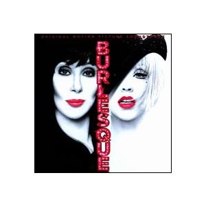 [輸入盤CD][新品]Soundtrack / Burlesque (バーレスク)