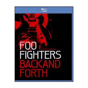 Foo Fighters / Back &amp; Forth【2011/7/12】 (輸入盤Blu-ray...