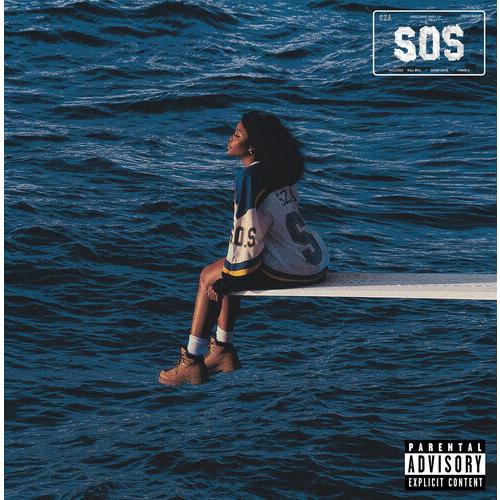 [輸入盤LPレコード][新品]Sza / SOS (140gram Vinyl)(2023/5/19...
