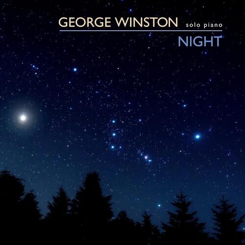 [輸入盤LPレコード][新品]George Winston / Night (140gram Vin...