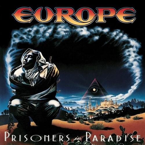 [輸入盤CD][新品]EUROPE / PRISONERS IN PARADISE (Deluxe ...