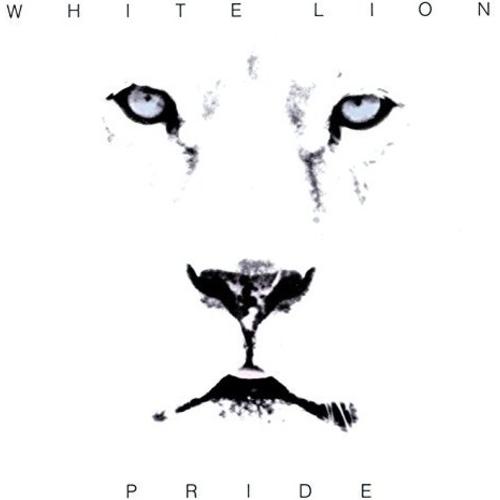[輸入盤CD][新品]White Lion / Pride (Bonus Tracks) (Delu...