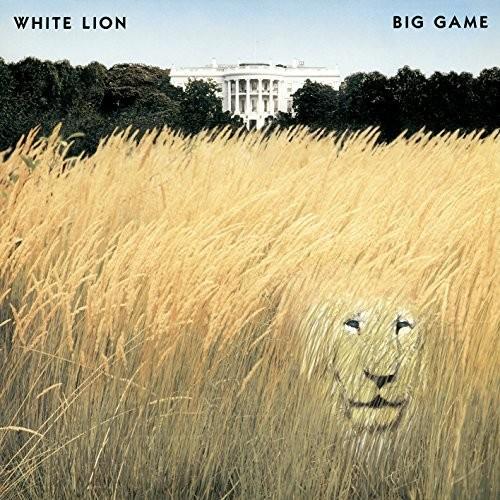 [輸入盤CD][新品]White Lion / Big Game (Bonus Tracks) (D...