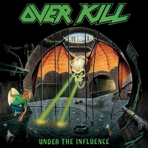 [輸入盤CD][新品]Overkill / Under The Influence (Deluxe ...