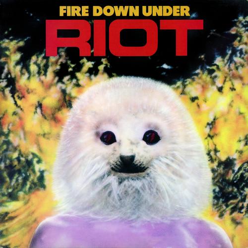 [輸入盤CD][新品]Riot / Fire Down Under (Bonus Tracks) (...
