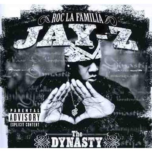 [輸入盤CD][新品]Jay-Z / Dynasty Roc La Familia 2000 (ジェ...