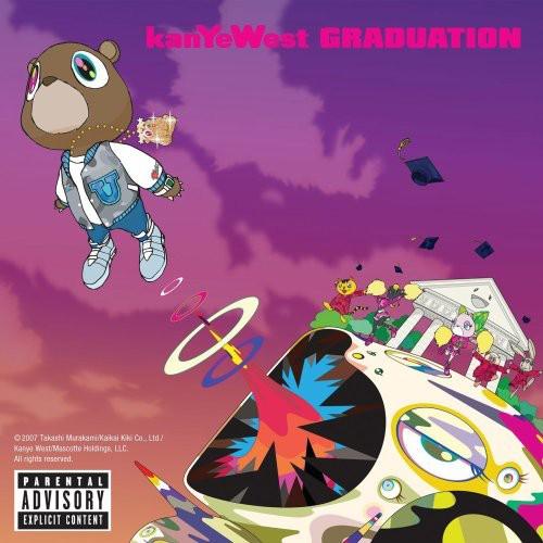 [輸入盤CD][新品]Kanye West / Graduation (カニエ・ウエスト)