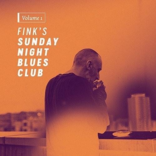 [輸入盤CD][新品]Fink / Fink's Sunday Night Blues Club 1...