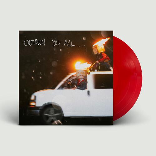 [輸入盤LPレコード][新品]HOUSE OF PROTECTION / OUTRUN YOU AL...