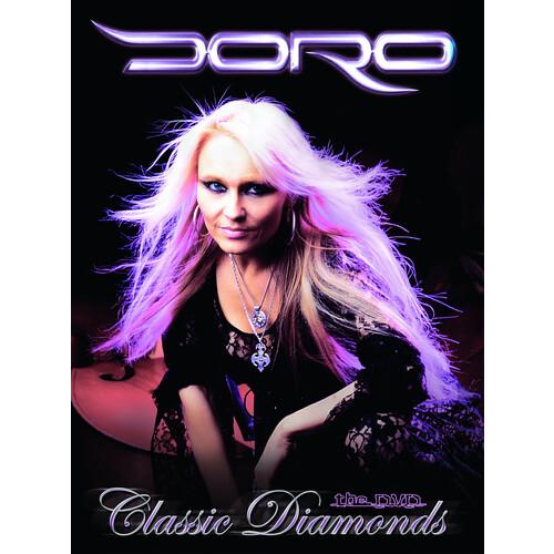 [0]Doro / Classic Diamonds (輸入盤DVD)[新品]