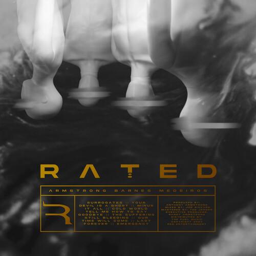[輸入盤CD][新品]Red / Rated R(2023/9/29発売)