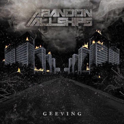 【輸入盤CD】Abandon All Ships / Geeving(アバンダン・オール・シップス)