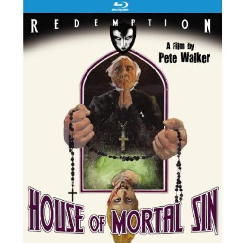 House of Mortal Sin (輸入盤ブルーレイ)[新品]