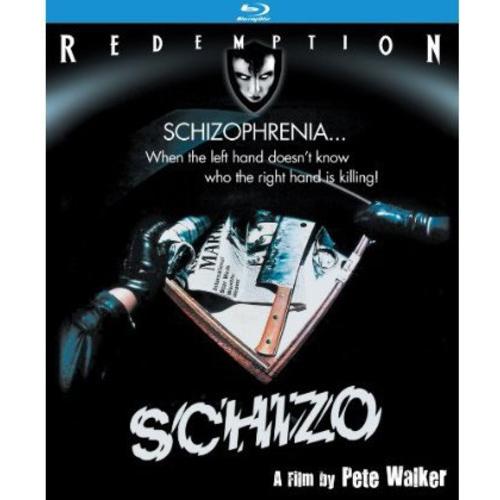 Schizo(輸入盤ブルーレイ)[新品]
