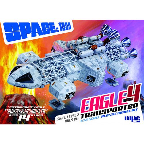 [新品]14 SPACE:1999 EAGLE 4 FEATURING LAB POD &amp; SPIN...