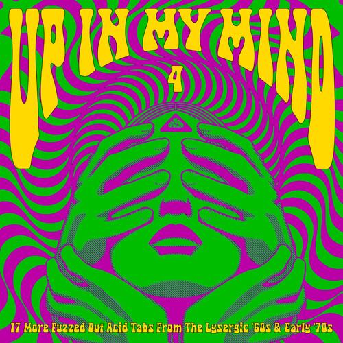 [輸入盤LPレコード][新品]VA / UP IN MY MIND 4:17 MORE FUZZED...