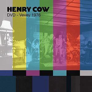 【0】HENRY COW / VOL.10: VEVEY 1976【DM2017/3/10発売】 (...