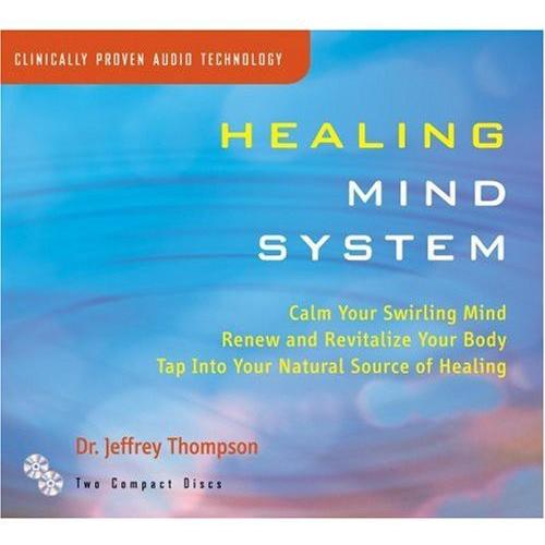 [輸入盤CD][新品]Jeffrey Thompson / Healing Mind System ...