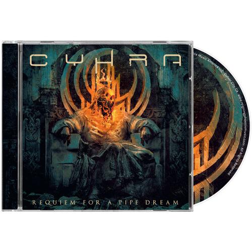 [輸入盤CD][新品]CYHRA / REQUIEM FOR A PIPE DREAM(2026/6...