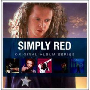 輸入盤CD][新品]Simply Red / Stars (シンプリー・レッド) : CD・DVD